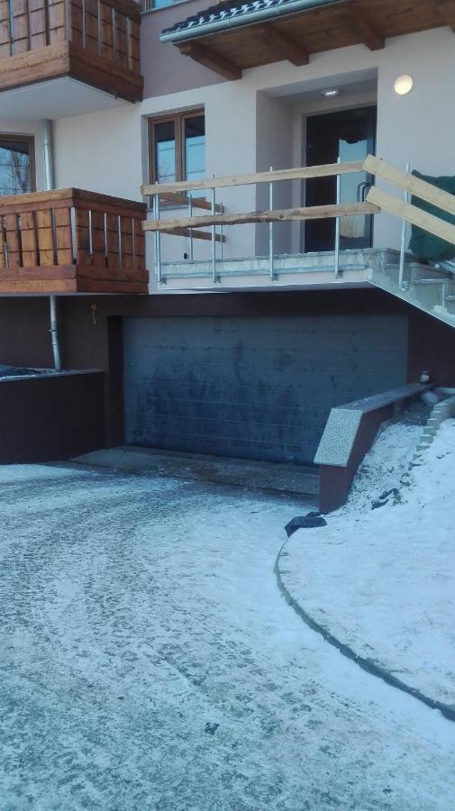 Apartamenty "Milena" Karpacz Exterior foto