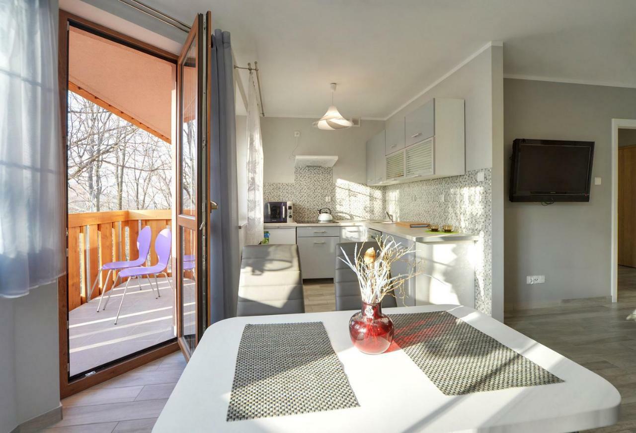 Apartamenty "Milena" Karpacz Exterior foto